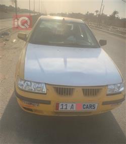 إيران خودرو سمند